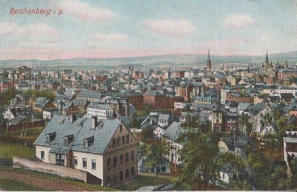 Liberec 1917 95 001 ●
